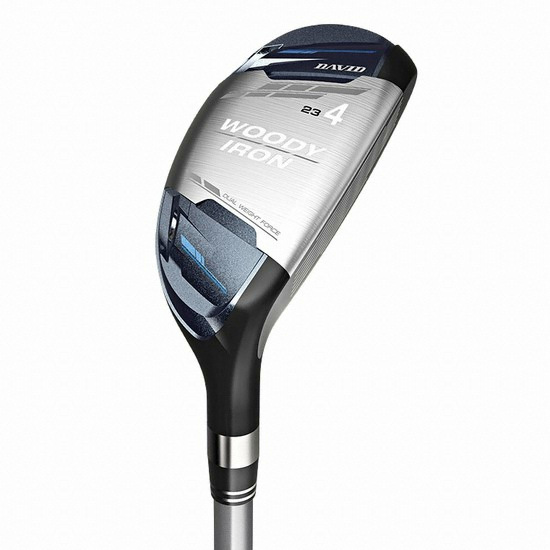 데이비드 우디아이언 유틸리티 (정품)_이미지