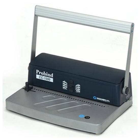 카피어랜드 PROBIND CC-1500이미지입니다. 누르면 해당 게시물로 새창이동합니다.