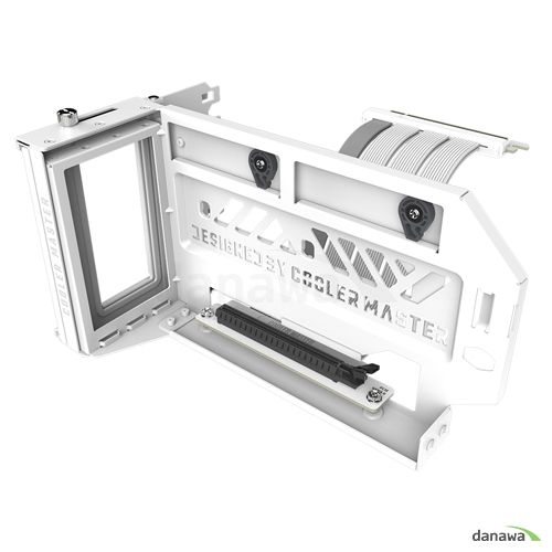 쿨러마스터 Vertical Graphics Card Holder Kit V3 (화이트)