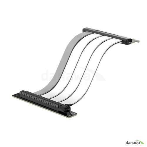 쿨러마스터 Vertical Graphics Card Holder Kit V3 (화이트)_이미지