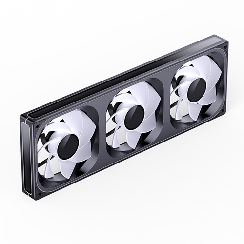 JONSBO ZB-360 ARGB 리버스 (블랙)_이미지