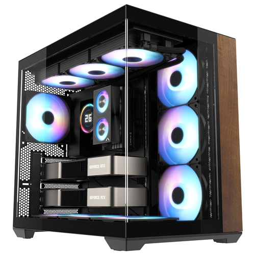 3RSYS S480 WOOD BTF (블랙)