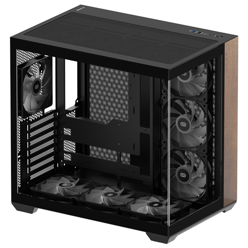 3RSYS S480 WOOD BTF (블랙)_이미지