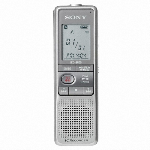 SONY ICD-B600 512MB_이미지