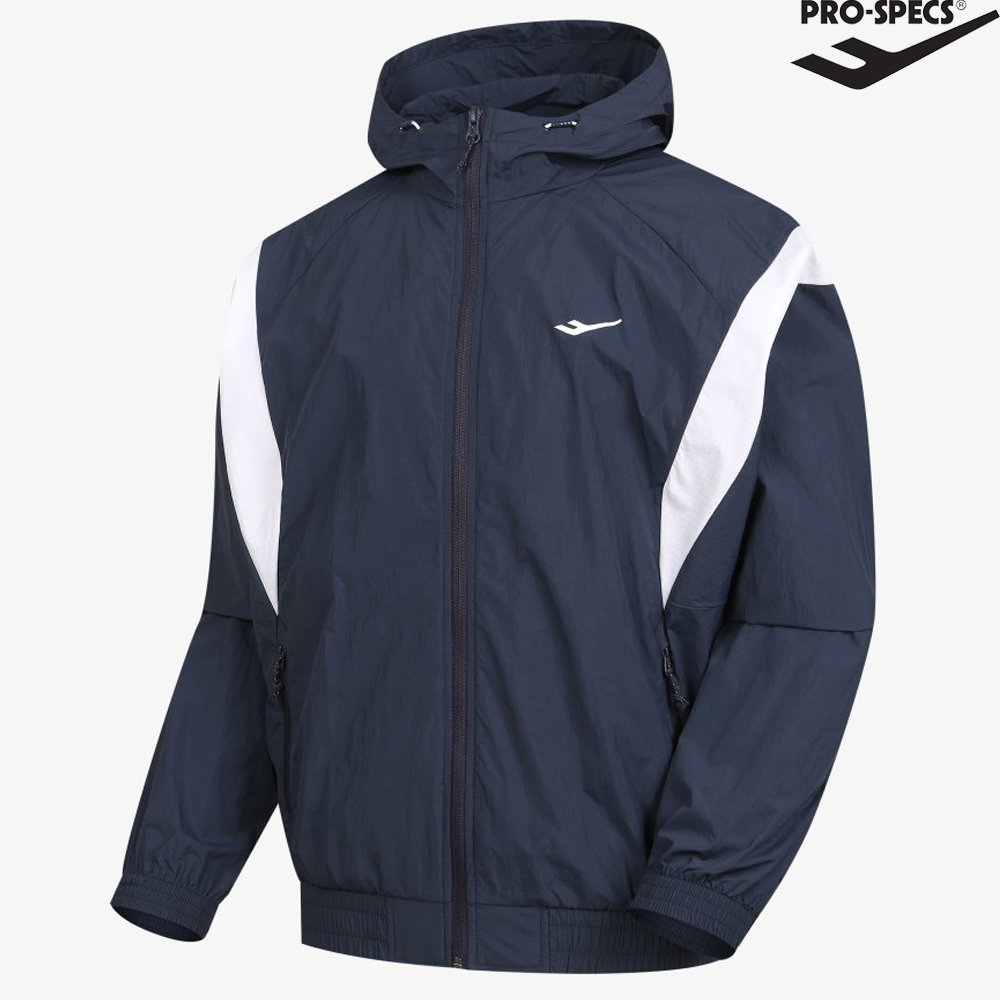프로스펙스 바람막이 집업 자켓 PW3MJ23S112