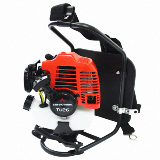 배부식 예초기 분리형 TU-260S (미쓰비시 엔진)