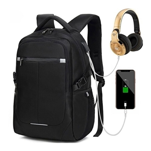 백팩 출근가방 노트북백팩 USB연결 출장가방 KYR-WA03809