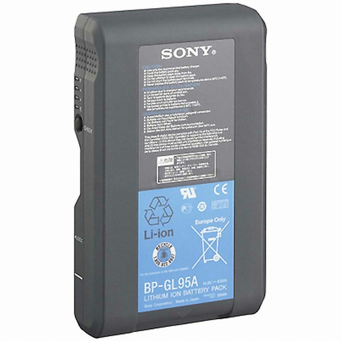 SONY BP-GL95A 배터리 (정품)_이미지
