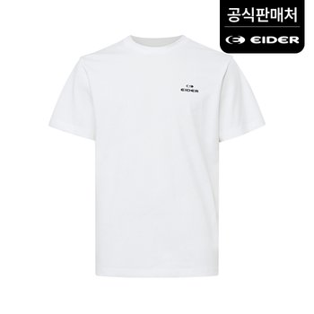 아이더 CHAMONIX MYEONG DONG UNI ROUND TEE DUM25299W2_이미지