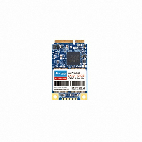 디지탈그리고나 e-STAR SX301 mSATA [128GB]