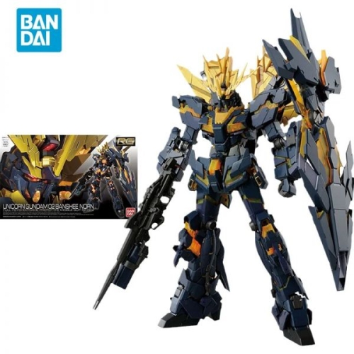 �ݴ��� �������� �Ǵ� �� RG 1/144 ������ GUNDAM-02BANSHEE �׼� �ǱԾ� �峭�� ��̸� ���� ������