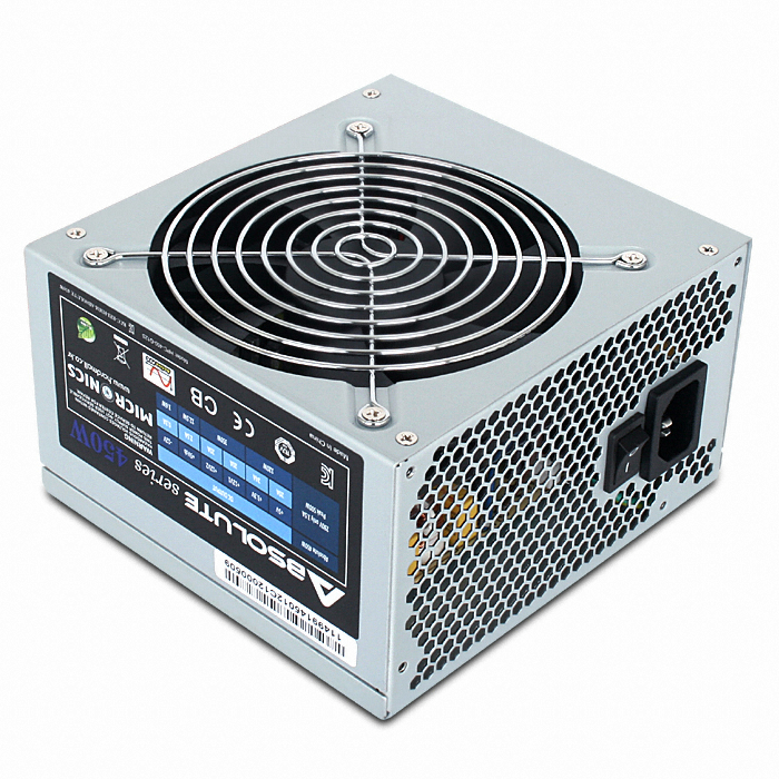 마이크로닉스 ABSOLUTE POWER 450W_이미지