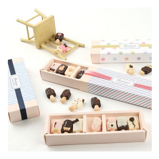 붐스토리 마당발 미니미 막대과자 만들기 세트 (1개)_이미지