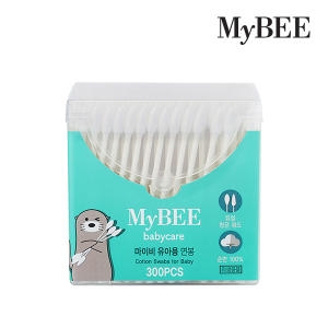마이비 마이비유아용면봉 300P_이미지