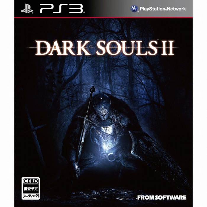 프롬 소프트웨어 다크소울 2 PS3 (해외구매,일본판)
