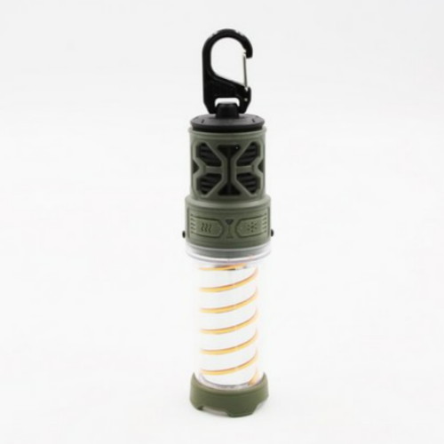 모아캠핑 MR-250 충전식 모기향 랜턴_이미지