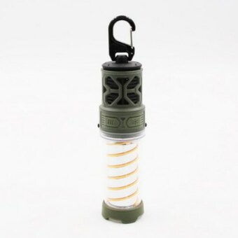 모아캠핑 MR-250 충전식 모기향 랜턴