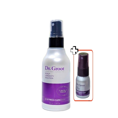  닥터그루트 UV 스트레스 케어 미스트 100ml [1개]