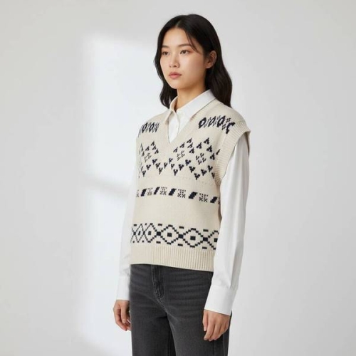 막스마라 FW24 여성 토디 니트 베스트 TODI 001 1533717