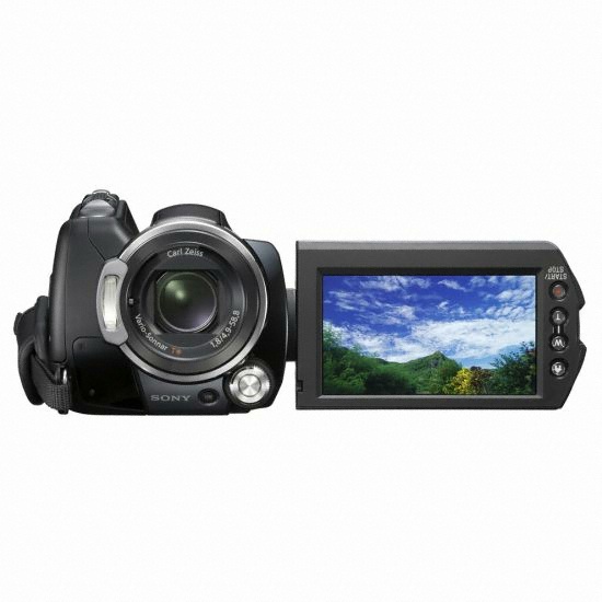 SONY HandyCam HDR-SR11