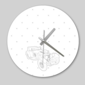  디자인 시계 북유럽 스타일 WC296-수풀