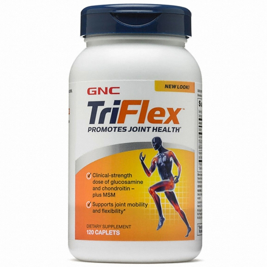 GNC 트리플렉스 120정