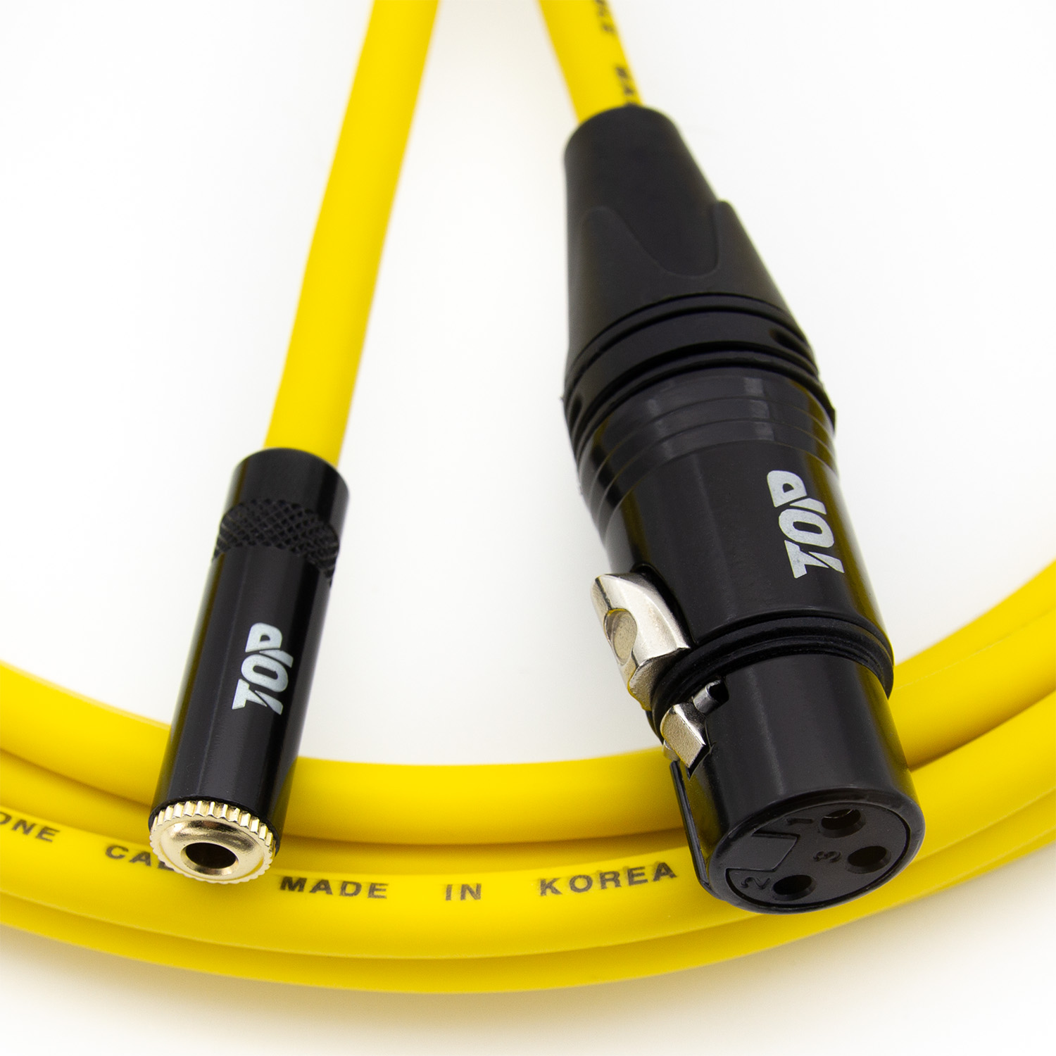 ž���ο���ġ�� HDTOP 3.5���׷��� �� to XLR �� ���̺� �������ο�