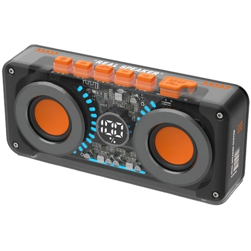 로이체 메카 LED 블루투스 스피커 BTS-550