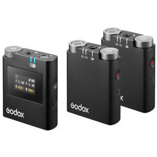 GODOX Virso M2 S 소니용 무선마이크_이미지