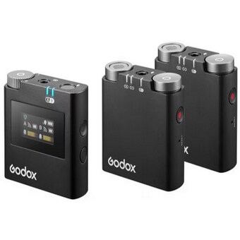 GODOX Virso M2 S <b>소니</b>용 무선마이크