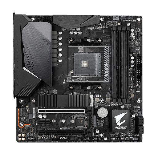 GIGABYTE B550M AORUS PRO-P 제이씨현_이미지