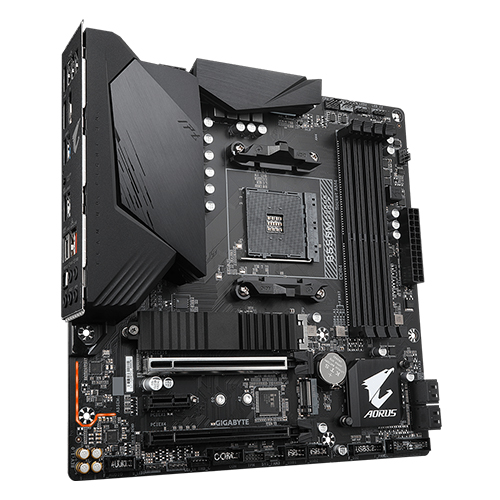 GIGABYTE B550M AORUS PRO-P ���̾���