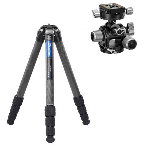 레오포토 LS-324C 레인저 삼각대 (G3 헤드)_이미지