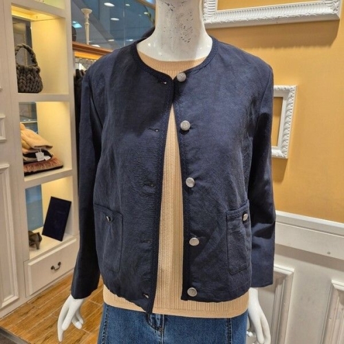 BCBG 여름25 피츠로이 자켓 B5B4J116_이미지