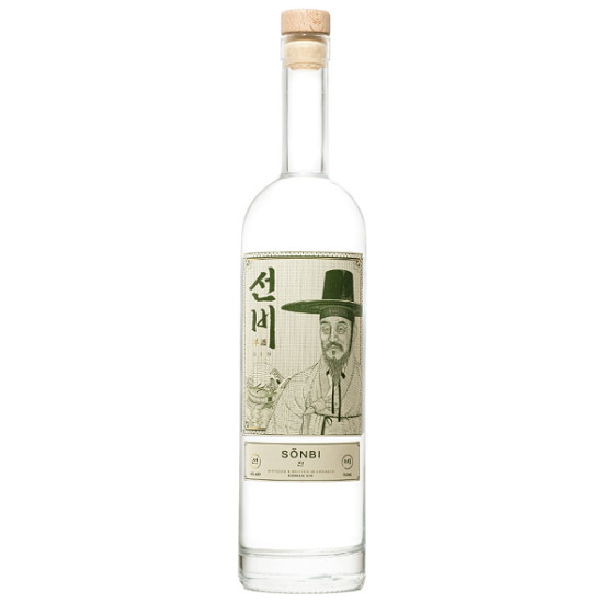  토끼소주 선비진 48도 750ml [1개]