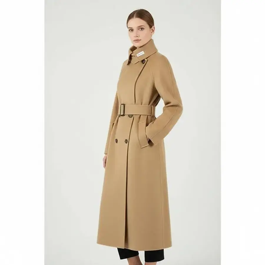 막스마라 카디네 버진울 여성 코트 CADINE-5016022-065 1574279_이미지