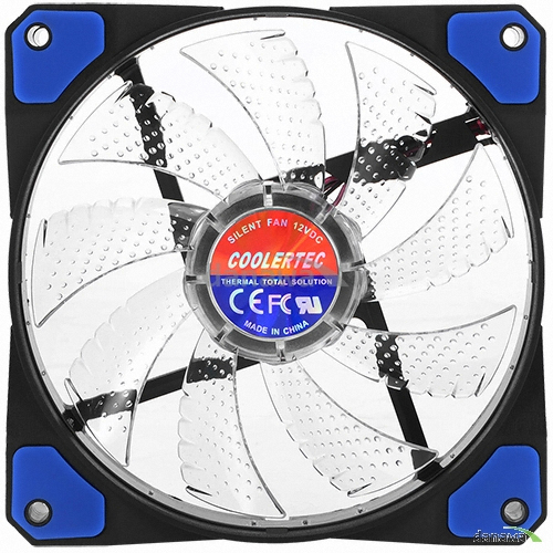 COOLERTEC CT-12025 SHOW (15)-4P