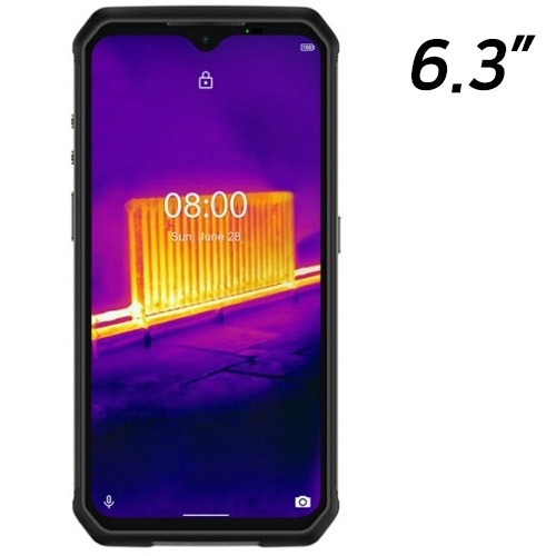 uleFone Armor 9 LTE 128GB, 자급제 (램8GB,해외구매)_이미지