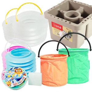 메이크문구 수채화 물통/화방/미술용품