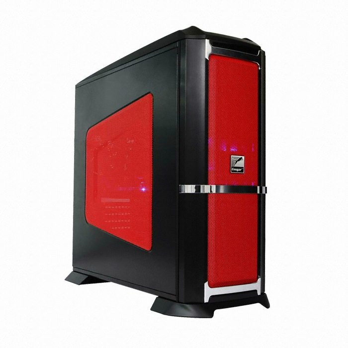 Aluminum Full Tower