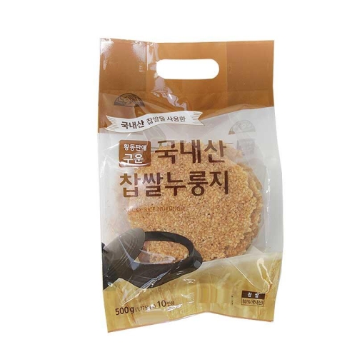 국내산 찹쌀누룽지