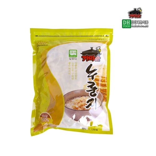 가마솥 누룽지 3kg