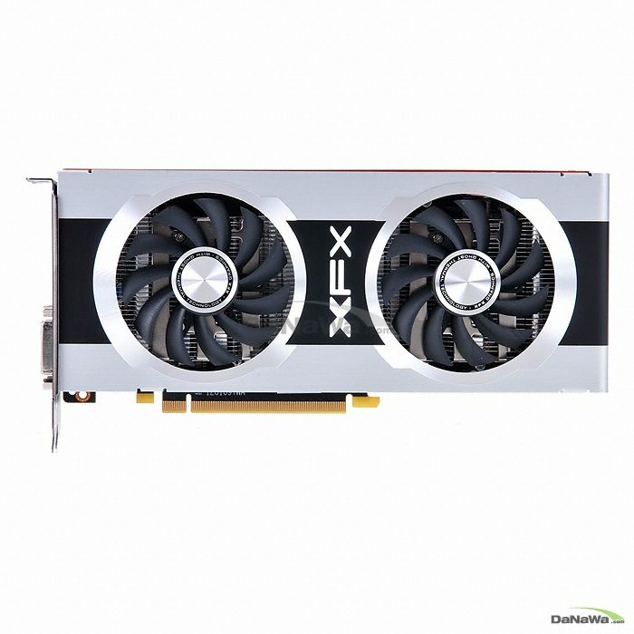 XFX �󵥿� HD 7850 XXX Edition D5 2GB ����Ż�׸���