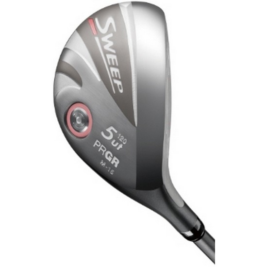 PRGR SWEEP M16 여성용 유틸리티 (2개 정품)