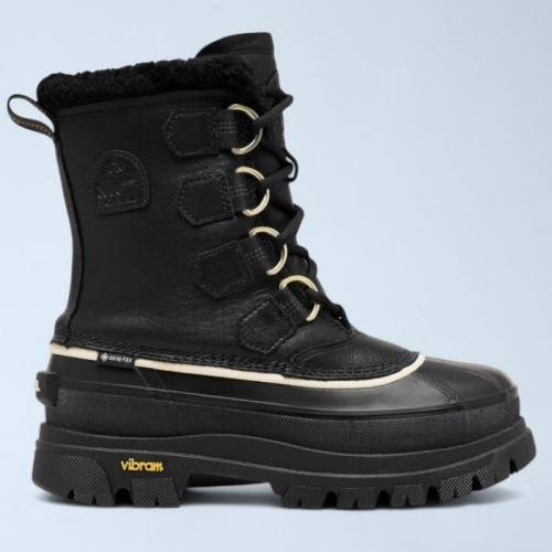 카리부 Caribou Horizon GTX 호라이즌 미드 부츠 블랙 2138461 010