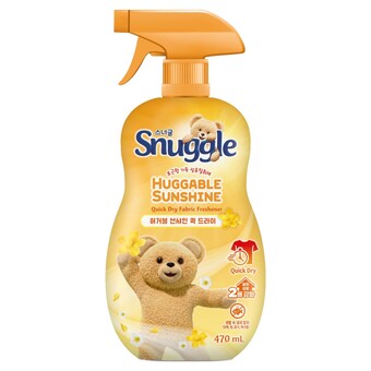 <b>스너글</b> 허거블 선샤인 470ml