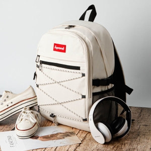 슈프림 폭신한 학생용 백팩 초등학생 중학생 책가방 6가지 데_이미지