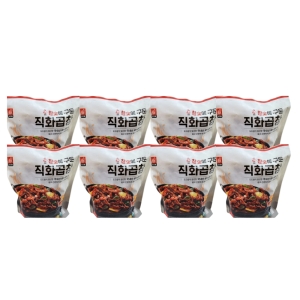 도드람푸드 참숯에 구운 직화 곱창 300g (8개)