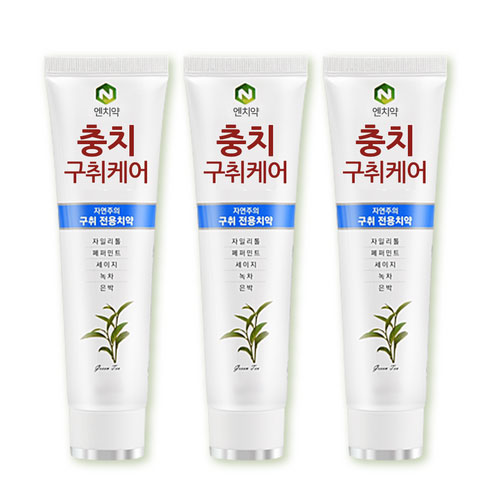 엔치약 충치 구취케어 130g