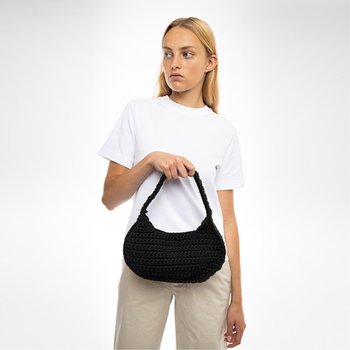 ��ũ ��� ���� SAND Crochet (Paved Black)